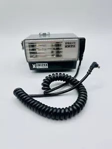 Rare Spiralite Monopak Flash DC Pack Strobe Unit w/ Exposure Index Vintage 1960s - Picture 1 of 9