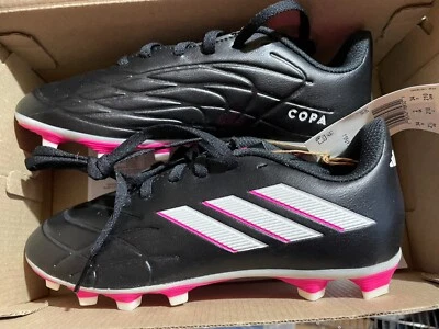 Adidas Copa Pure.4 FXG J Youth Size 2 Cleats for Soccer - Image 1 of 4