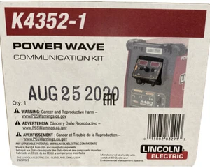 Lincoln Electric K4352-1. Powerwave Wireless Connectivity Module. - Picture 1 of 4