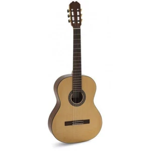 Admira Elsa Konzertgitarre Klassische Gitarre 4/4 Made in Spain, Anfängergitarre - Bild 1 von 2