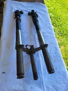 BMW R25/2 Gabel gebraucht - Bild 1 von 4