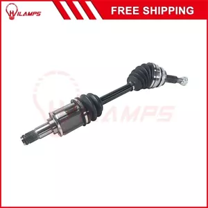 Eje delantero izquierdo CV para Toyota Highlander 2006-07 Lexus RX400h 2006-08 3,3 L V6 - Imagen 1 de 6