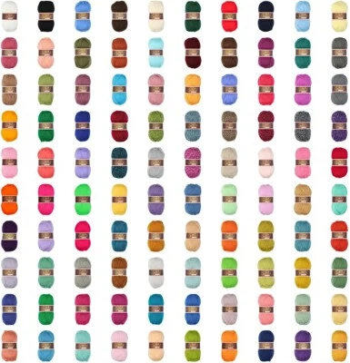 Stylecraft special DK Double knitting crochet craft premium acrylic wool yarn