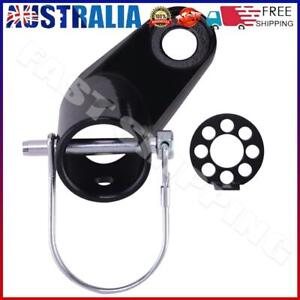 AU Bicycle Trailer Coupling Bicycle Adapter Easy To Install for Pet Child Traile