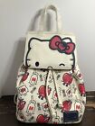 Loungefly Sanrio Hello Kitty 64 Colors Milk Mini Backpack Nwt