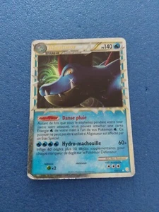 Pokemon Card Alligator 108 123 Premium - Picture 1 of 2