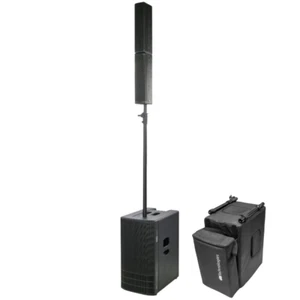 dB Technologies ES 1203 Sistema de arreglo de alta potencia 2400 W Altavoz Cubierta inc - Imagen 1 de 10