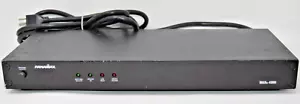 Panamax Max 4300 soppressore di sovratensioni tensione transitoria 7 uscite senza protezione nero - Foto 1 di 4