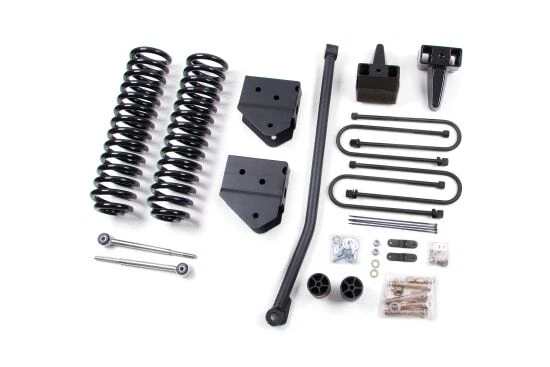 Zone 4” Standard Lift Kit For 2005-2007 Ford F250/F350 Super Duty (Diesel) Foto 1 de 1