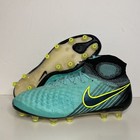 Nike Magista Obra 2 II AG Aqua Womens Soccer Cleats Sz 10 NEW* 844208-401