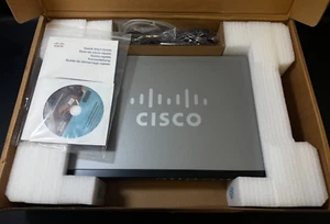 Cisco SF300-24 Switch - Picture 1 of 6