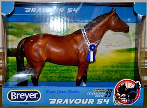 Breyer #430050, 2023 Breyerfest SR Celebration Model "Bravour 54" - Picture 1 of 2