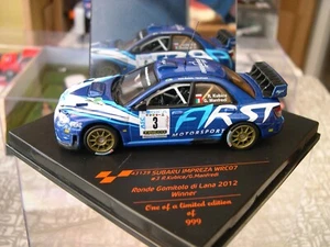 1/43 Diecast Modell Rallye Auto - Bild 1 von 7