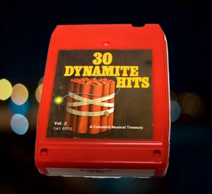30 Dynamit Hits Vol. 2 8-Spur Band neue Pads und Spleißtest durchgespielt. - Bild 1 von 5