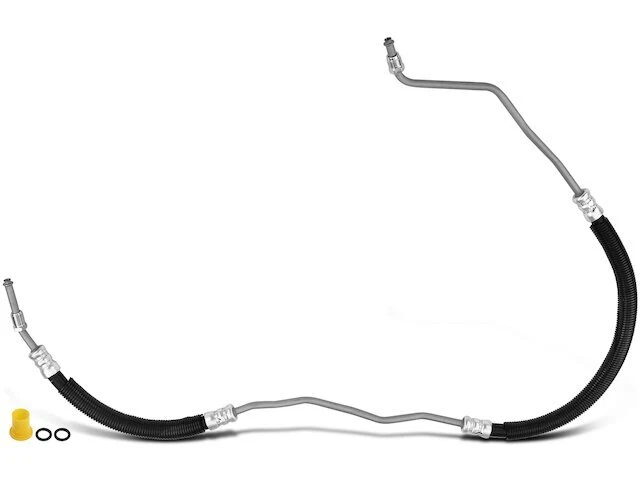 Power Steering Pressure Line Hose Assembly For Oldsmobile Intrigue VM892GZ - Image 1 of 1