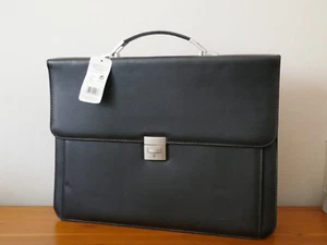 Thierry Mugler Dokumententasche neu - Bild 1 von 1
