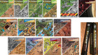 Battletech - Neopren Battle Mat - different Mats for choice - Catalyst