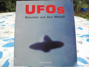 UFOs von Hesemann, Michael | Buch | Zustand gut - Bild 1 von 7