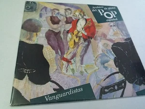 Fichier Pop Espagnol " Vanguardistas " 2LP 12 " Be / G/G Baron Rojo Dharma - Picture 1 of 2