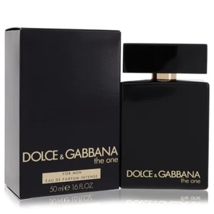 The One Intense by Dolce & Gabbana Eau De Parfum Spray 1.6 oz Men - Picture 1 of 1