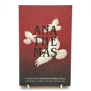 Warhammer Horror Stories – Anathemas by Annandale/Werner +More, 2020 - Paperback - Picture 1 of 15