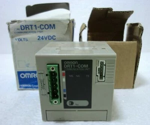 OMRON DRT1-COM COMMUNICATION UNIT DRT1COM - Picture 1 of 6