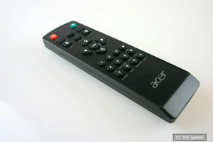 Pieza de repuesto: Acer CONTROL REMOTO VZ.K0300.001 mando a distancia para X1130, X1230 NUEVO - Imagen 1 de 1