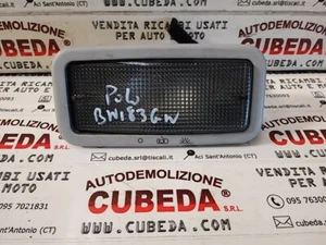 Plafoniera interna luce abitacolo Volkswagen Polo 2001 6N0947105F - Imagen 1 de 4