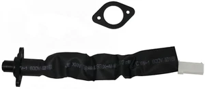 1984 -1987 Corvette Door Jamb Jam Ajar Courtesy Light Switch + Sleeve Washer NEW - Picture 1 of 2