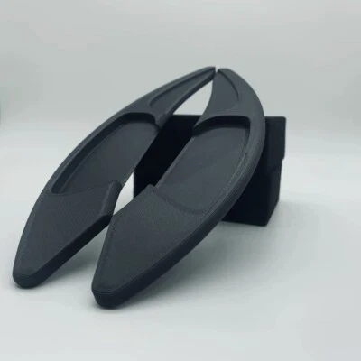 Smart Roadster 452 / Fortwo 450 Paddle Extensions - Image 1 of 4