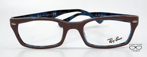 Ray Ban RB5150 5715 Mauve/tortoise Eyeglasses New Authentic 50 - Picture 1 of 7
