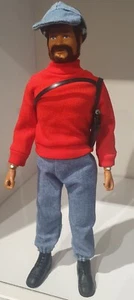 Zapf Action Star Hardy Gi Joe Vintage Excellent Ultra Rare! - Picture 1 of 6