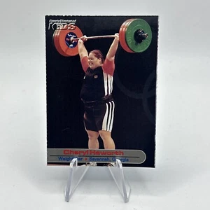 2000 Sport Illustrato per Bambini Flashback Cheryl Haworth #17 (VG/EX) - Foto 1 di 3