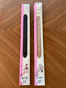 Babe 100% Human Remi Hair Extensions, 22" Tape-In - 10 wefts - Select Your Color - Picture 1 of 6