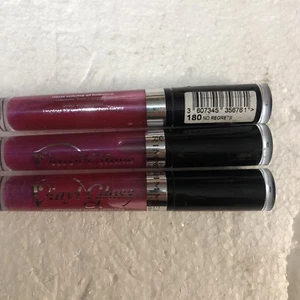 Rimmel London Vinyl Gloss Lipgloss - 180 NO REGRETS PLEASE READ DESCRIPTION - Picture 1 of 2