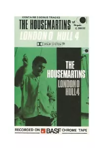 Fat Boy Slim Norman Cook The Housemartins London 0 Hull 4 BASF 1986 Cassette - Picture 1 of 10