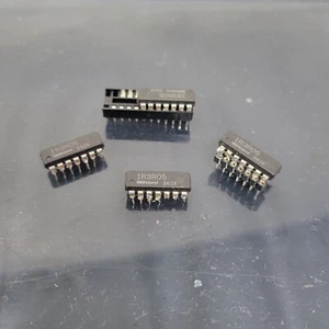 Roland IR3R05 VCF Filter IC LOT OF 4 VIEW PHOTOS - IC1 - Bild 1 von 2