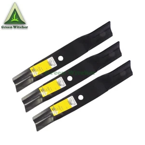 3X XHT Blade For Kubota 48" GR ZG ZD Series RCK48P-124Z Lawn Mower K5182-71820 - Picture 1 of 3