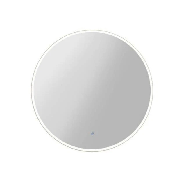 Embellir 80cm Round LED Wall Mounted Bathroom Mirror (9350062279014)