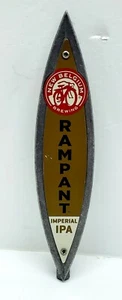 Original Nuevo Bélgica Brewing Rampant Imperial IPA - MANGO GRIFO CERVEZA - Imagen 1 de 5