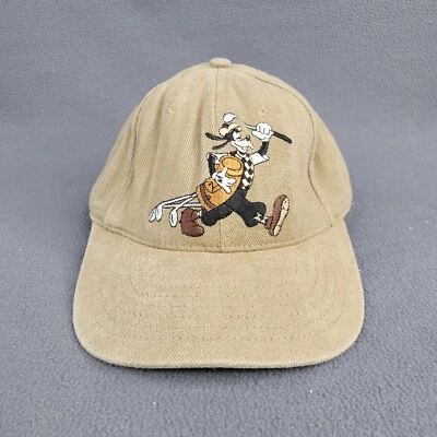 Gorra de pelota de golf Disney Goofy talla OS ajustable ecléctica abuelo club de campo Foto 1 de 4