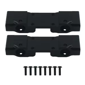 2x Alloy Front/Rear Bumper Mount RER11412 For RC 1/10 Redcat Gen8 Upgrade Parts - Picture 1 of 5