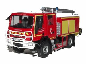 Iveco Eurocargo 150 E 28 WS Pompiers IXO/CENTAURIA