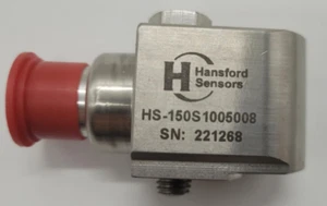 HS-150S1005008 SENSORES HANSFORD ACELERÓMETRO NUEVO - Imagen 1 de 5