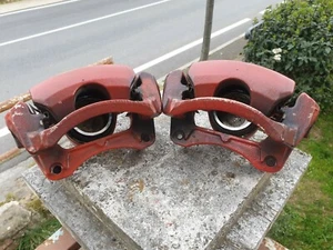 PINZE FRENO ANTERIORI OPEL GT / SATURN SKY (COPPIA) - Foto 1 di 4
