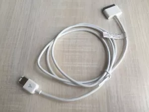 30Pin to 6Pin FW Firewire IEEE 1394 Charging Data Cable Cord For iPod Mini A1051 - Picture 1 of 12