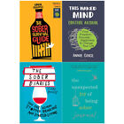 Sober Survival, Naked Mind, Sober, Joy Of Being 4 Books Collection Set Pb New