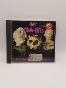 Musik-CD | Zillo Club Hits 01-Tophits der Independent | Originalbilder - Bild 1 von 2