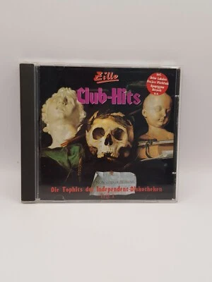 Musik-CD | Zillo Club Hits 01-Tophits der Independent | Originalbilder - Bild 1 von 2