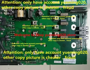 Schiff Fedex Vacon PC00358F PC00358 F Antriebsplatine CM240902 38A 46A 61A - Bild 1 von 2